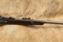 Springfield Model 1873 Cavalry Carbine .45-70 Government 22&rdquo; Trapdoor Single Shot Rifle MFD 1884 - 5