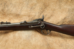 Springfield Model 1873 Cavalry Carbine .45-70 Government 22&rdquo; Trapdoor Single Shot Rifle MFD 1884 - 10