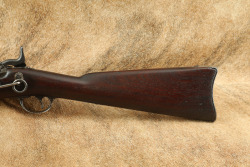 Springfield Model 1873 Cavalry Carbine .45-70 Government 22&rdquo; Trapdoor Single Shot Rifle MFD 1884 - 11