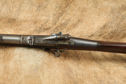Springfield Model 1873 Cavalry Carbine .45-70 Government 22&rdquo; Trapdoor Single Shot Rifle MFD 1884 - 14