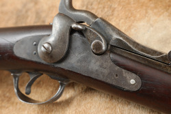 Springfield Model 1873 Cavalry Carbine .45-70 Government 22&rdquo; Trapdoor Single Shot Rifle MFD 1884 - 22