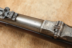 Springfield Model 1873 Cavalry Carbine .45-70 Government 22&rdquo; Trapdoor Single Shot Rifle MFD 1884 - 23