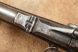 Springfield Model 1873 Cavalry Carbine .45-70 Government 22&rdquo; Trapdoor Single Shot Rifle MFD 1884 - 24
