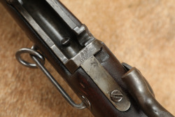 Springfield Model 1873 Cavalry Carbine .45-70 Government 22&rdquo; Trapdoor Single Shot Rifle MFD 1884 - 25