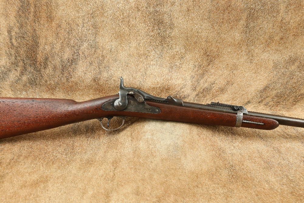 Springfield Model 1884 Carbine .45-70 Government Trapdoor Single