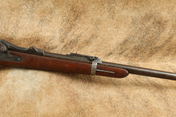 Springfield Model 1884 Carbine .45-70 Government Trapdoor Single Shot Rifle 22"C&R MFD 1888 - 5
