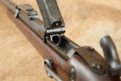 Springfield Model 1884 Carbine .45-70 Government Trapdoor Single Shot Rifle 22"C&R MFD 1888 - 24