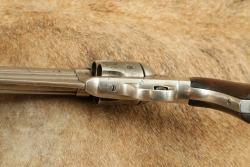 RARE Remington Model 1875 .45 Colt Mexican Contract Single Action Revolver, MFD 1870s-1880s Antique - 10