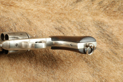 RARE Remington Model 1875 .45 Colt Mexican Contract Single Action Revolver, MFD 1870s-1880s Antique - 11
