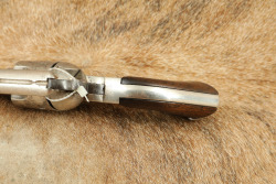 RARE Remington Model 1875 .45 Colt Mexican Contract Single Action Revolver, MFD 1870s-1880s Antique - 13