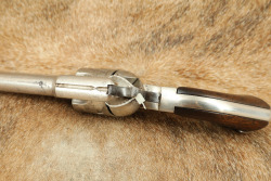 RARE Remington Model 1875 .45 Colt Mexican Contract Single Action Revolver, MFD 1870s-1880s Antique - 14