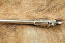 RARE Remington Model 1875 .45 Colt Mexican Contract Single Action Revolver, MFD 1870s-1880s Antique - 15