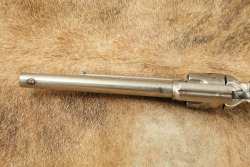RARE Remington Model 1875 .45 Colt Mexican Contract Single Action Revolver, MFD 1870s-1880s Antique - 16