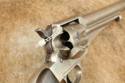 RARE Remington Model 1875 .45 Colt Mexican Contract Single Action Revolver, MFD 1870s-1880s Antique - 18