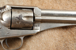 RARE Remington Model 1875 .45 Colt Mexican Contract Single Action Revolver, MFD 1870s-1880s Antique - 19