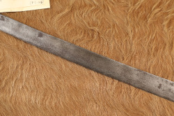 CANFIELD COLLECTION Antique 1900s Philippine Insurrection Native Warrior Bolo Sword - 7