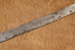 CANFIELD COLLECTION Antique 1900s Philippine Insurrection Native Warrior Bolo Sword - 10
