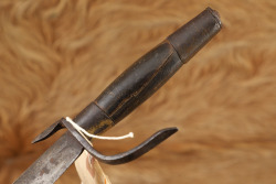 CANFIELD COLLECTION Antique 1900s Philippine Insurrection Native Warrior Bolo Sword - 12