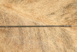 CANFIELD COLLECTION US Army Pre-Span Am Early M-1892 .30-40 Krag Rifle One-Piece Cleaning Rod - 5