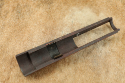 CANFIELD COLLECTION US Army Spanish-American War Cavalry M-1896 Krag .30-40 Carbine Hand Guard - 2