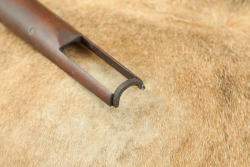CANFIELD COLLECTION US Army Spanish-American War Cavalry M-1896 Krag .30-40 Carbine Hand Guard - 4