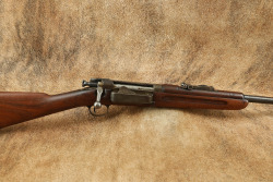 Sporterized U.S. Springfield Model M1898 30-40 Krag 24" Barrel Bolt Action Rifle MFD 1898 Antique