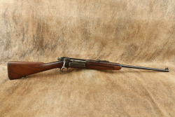 Sporterized U.S. Springfield Model M1898 30-40 Krag 24" Barrel Bolt Action Rifle MFD 1898 Antique - 2