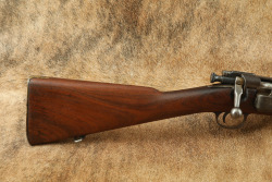 Sporterized U.S. Springfield Model M1898 30-40 Krag 24" Barrel Bolt Action Rifle MFD 1898 Antique - 3
