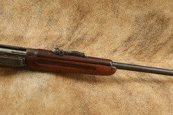 Sporterized U.S. Springfield Model M1898 30-40 Krag 24" Barrel Bolt Action Rifle MFD 1898 Antique - 5