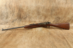 Sporterized U.S. Springfield Model M1898 30-40 Krag 24" Barrel Bolt Action Rifle MFD 1898 Antique - 7