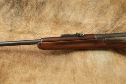 Sporterized U.S. Springfield Model M1898 30-40 Krag 24" Barrel Bolt Action Rifle MFD 1898 Antique - 9