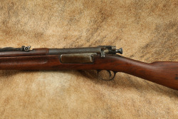 Sporterized U.S. Springfield Model M1898 30-40 Krag 24" Barrel Bolt Action Rifle MFD 1898 Antique - 10