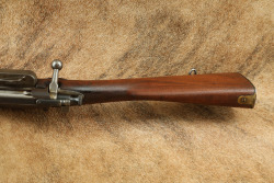 Sporterized U.S. Springfield Model M1898 30-40 Krag 24" Barrel Bolt Action Rifle MFD 1898 Antique - 15