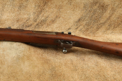 Sporterized U.S. Springfield Model M1898 30-40 Krag 24" Barrel Bolt Action Rifle MFD 1898 Antique - 18