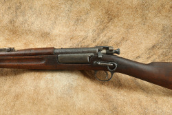 U.S. Springfield Model M1898 Krag-Jorggensen .30-40 Krag 22" Saddle Ring Carbine MFD 1898 Antique - 10