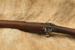 U.S. Springfield Model M1898 Krag-Jorggensen .30-40 Krag 22" Saddle Ring Carbine MFD 1898 Antique - 18