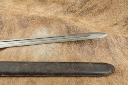 CANFIELD COLLECTION US Army Pre-WW1 Early No Serial Number RIA M-1905 Springfield Bayonet & Sheath - 4