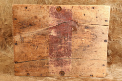 CANFIELD COLLECTION US Army Pre-WW1 Frankford Arsenal .30-03 Springfield Wooden Cartridge Crate 18" x 13" x 6" - 6