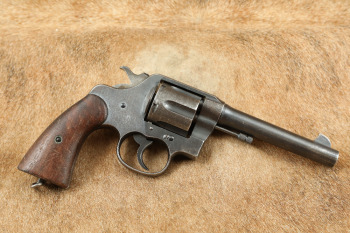 Colt DA 45 US Army 1917 5.5" Double Action Revolver Blue .45 ACP / .45 Auto Rim C&R 1920