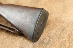 WWII U.S. Remington 1903-A3 24&rdquo; Barrel .30-06 Bolt Action Rifle & Sling, MFD 1942 C&R - 20