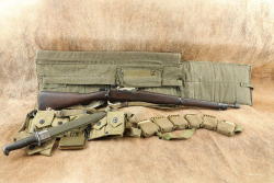 WWII Remington US Model 1903 03-A3 .30-06 Springfield Military Bolt Action Rifle, 1943 C&R - 2