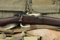 WWII Remington US Model 1903 03-A3 .30-06 Springfield Military Bolt Action Rifle, 1943 C&R - 6