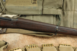 WWII Remington US Model 1903 03-A3 .30-06 Springfield Military Bolt Action Rifle, 1943 C&R - 7