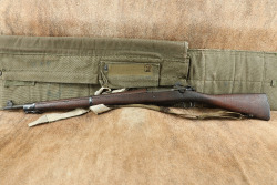 WWII Remington US Model 1903 03-A3 .30-06 Springfield Military Bolt Action Rifle, 1943 C&R - 9