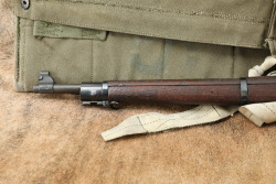 WWII Remington US Model 1903 03-A3 .30-06 Springfield Military Bolt Action Rifle, 1943 C&R - 10