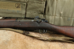 WWII Remington US Model 1903 03-A3 .30-06 Springfield Military Bolt Action Rifle, 1943 C&R - 12