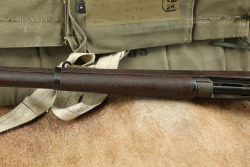 WWII Remington US Model 1903 03-A3 .30-06 Springfield Military Bolt Action Rifle, 1943 C&R - 15