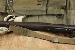 WWII Remington US Model 1903 03-A3 .30-06 Springfield Military Bolt Action Rifle, 1943 C&R - 19