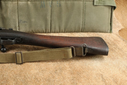 WWII Remington US Model 1903 03-A3 .30-06 Springfield Military Bolt Action Rifle, 1943 C&R - 21