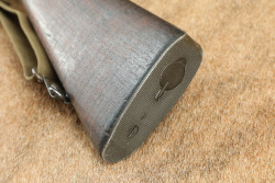 WWII Remington US Model 1903 03-A3 .30-06 Springfield Military Bolt Action Rifle, 1943 C&R - 22